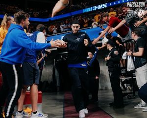 Image post by @timberwolves on Instagram