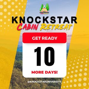 Image post by @knockstaruniversity on Instagram