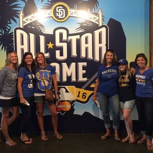 Image post by @brewers on Instagram