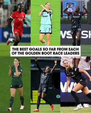 Image post by @nwsl on Instagram