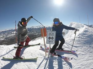 Image post by @breckenridgemtn on Instagram