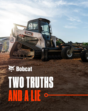 Image post by @bobcatcompany on Instagram