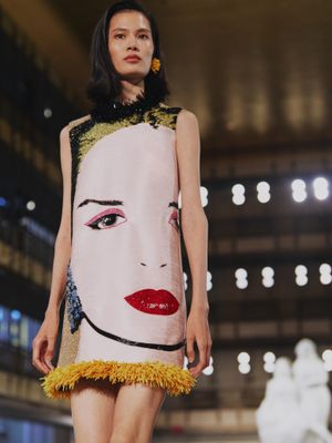 Image post by @carolinaherrera on Instagram