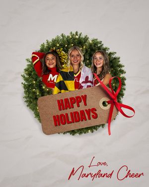 Image post by @marylandcheer on Instagram
