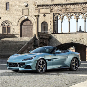 Image post by @ferrari on Instagram