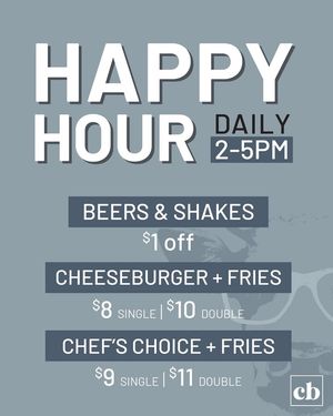 Image post by @mycornerburger on Facebook