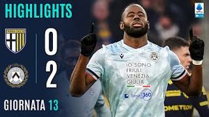 Video post by @seriea on YouTube