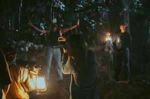 Image post by @cowboychreesh on Instagram