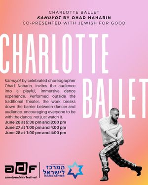 Image post by @amerdancefest on Instagram