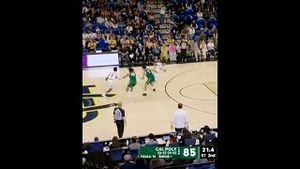 Video post by @uciathletics on YouTube