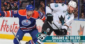 Image post by @sanjosesharks on Instagram