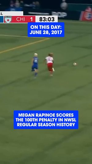 Video post by @NWSL on Facebook