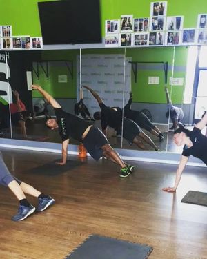Video post by @nancyfitnesslifestyle on Facebook