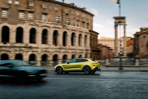 Image post by @astonmartin on Instagram
