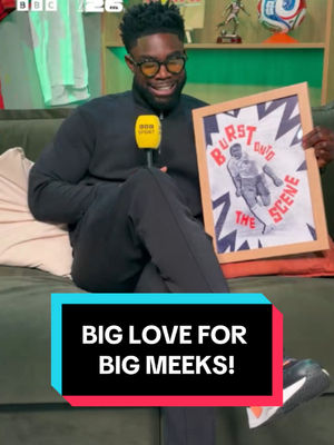 Video post by @bbcsport on TikTok