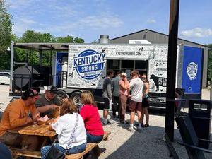 Image post by @strongbbq on Instagram