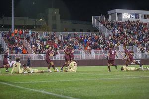 Image post by @hokiesports on Instagram