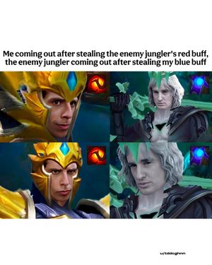 Image post by @gxleagueoflegends on Instagram