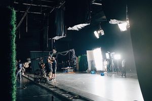 Image post by @benorisich_director on Instagram