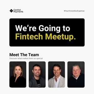 Image post by @company/centralpayments on LinkedIn