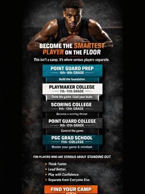 Image post by @pgcbasketball on Instagram