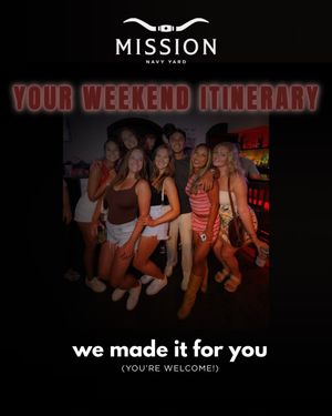 Image post by @missionnavyyard on Instagram