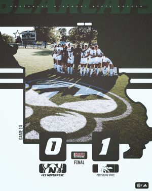 Image post by @NWBearcatSOC on Twitter