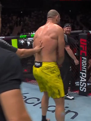 Video post by @ufc on TikTok