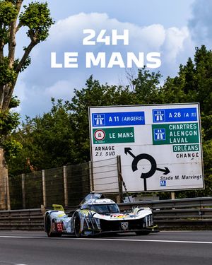 Image post by @peugeot on Instagram