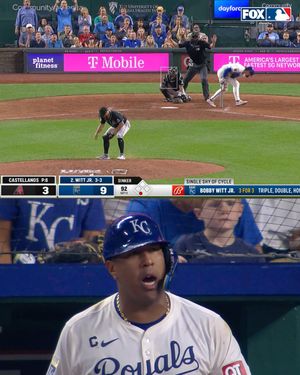 Image post by @MLBONFOX on Twitter/X