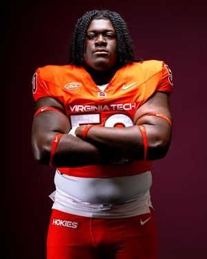 Image post by @hokiesfb on Instagram