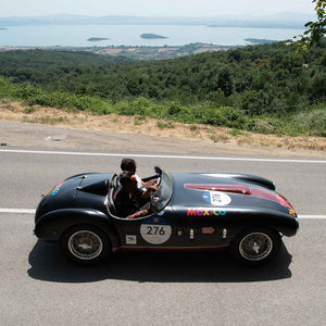 Image post by @ferrari on Instagram
