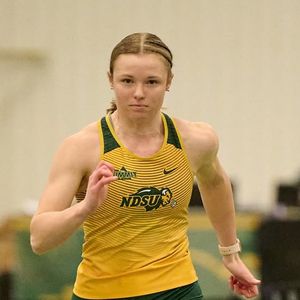 Image post by @ndsutrackfield on Instagram