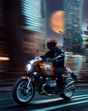 Image post by @bmwmotorradusa on Instagram