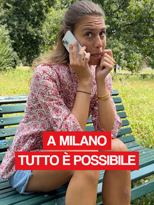 Video post by @il_milanese_imbruttito on TikTok