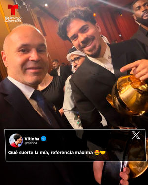 Image post by @telemundodeportes on Instagram