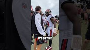 Video post by @Tampa Bay Buccaneers on YouTube