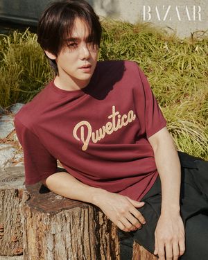 Image post by @harpersbazaarkorea on Instagram