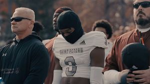 Video post by @thezionfowler on Instagram