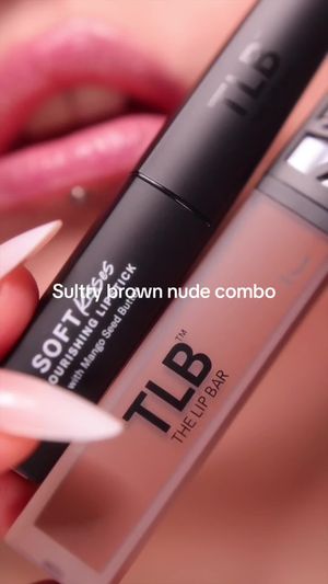 Video post by @thelipbar on TikTok