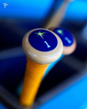 Image post by @raysbaseball on Instagram