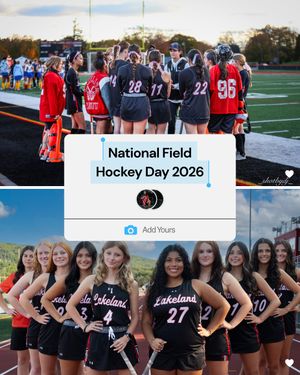 Image post by @lakeland_fieldhockey on Instagram