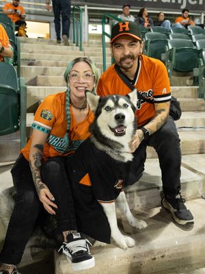 Image post by @clubnaranjeros on Instagram