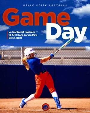 Image post by @boisestatesoftball on Instagram