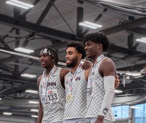 Image post by @uconntfxc on Instagram