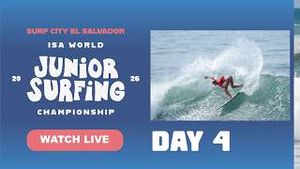 Video post by @isasurfing on YouTube