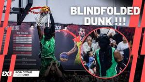 Video post by @fiba3x3 on YouTube