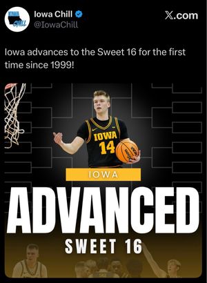 Video post by @iowachill on TikTok