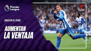 Video post by @deportes on YouTube