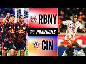 Video post by @Major League Soccer on YouTube